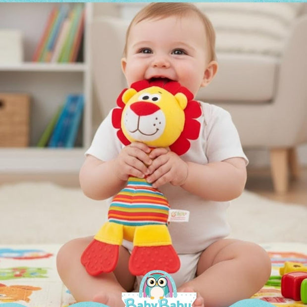 Peluche Sonajero